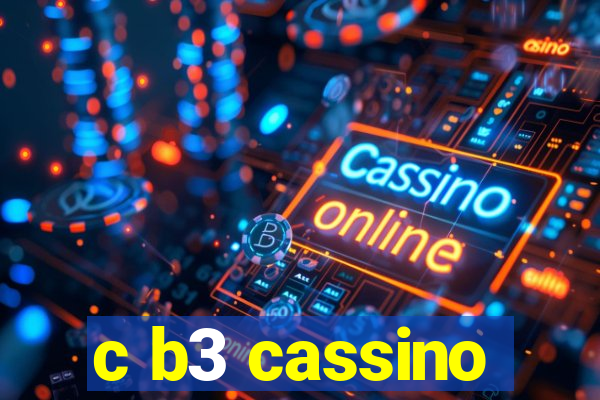c b3 cassino